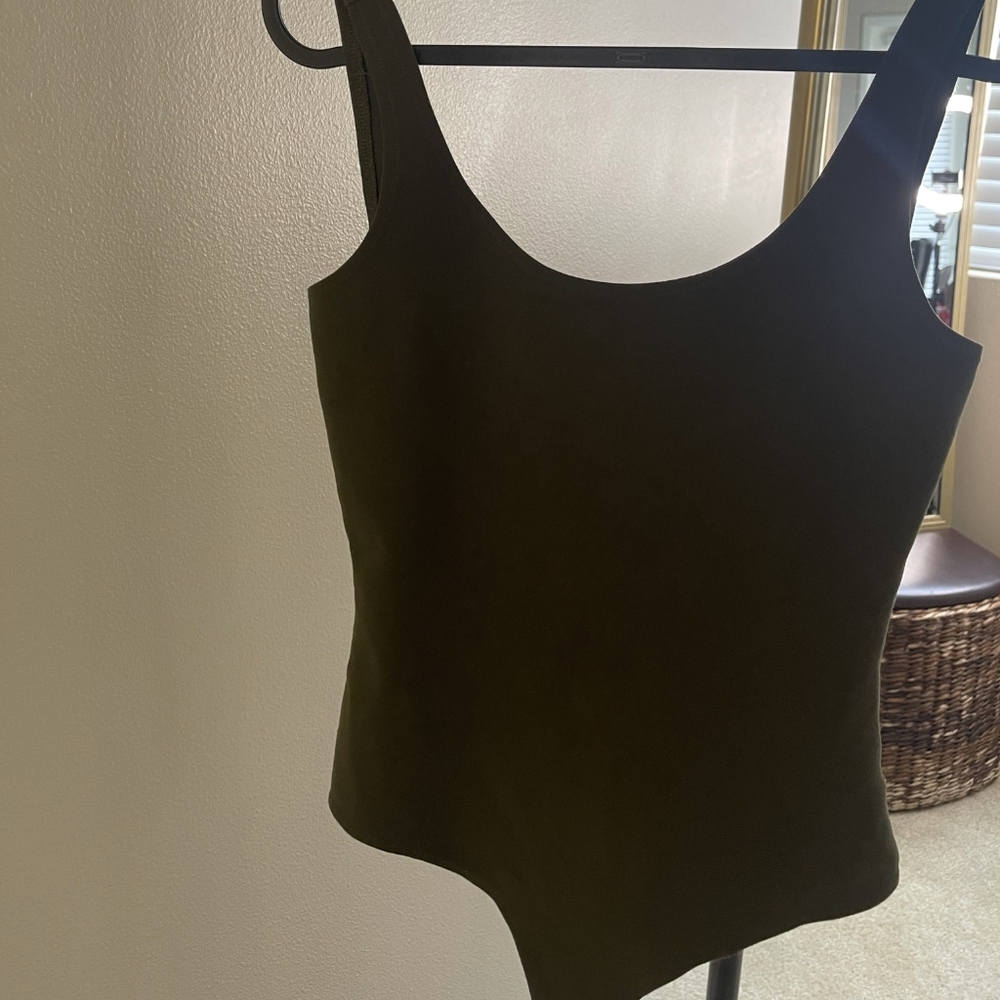 Green Bodysuit